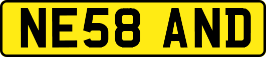 NE58AND