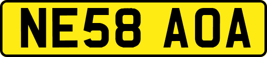 NE58AOA