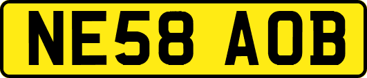 NE58AOB
