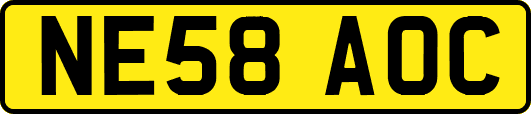 NE58AOC