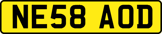 NE58AOD