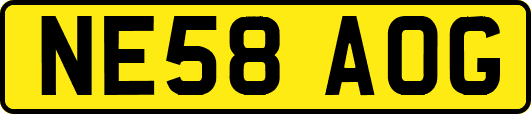 NE58AOG