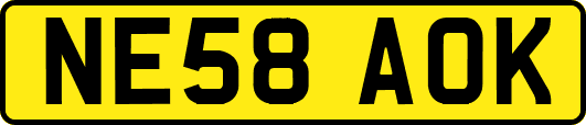 NE58AOK