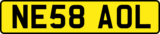 NE58AOL