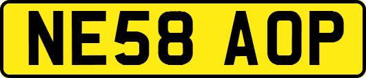 NE58AOP