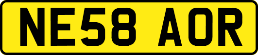 NE58AOR