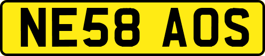NE58AOS