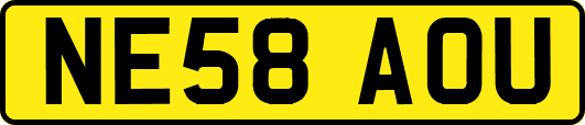 NE58AOU