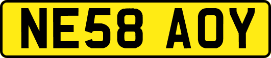 NE58AOY