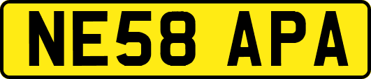 NE58APA