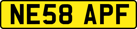 NE58APF