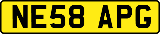 NE58APG