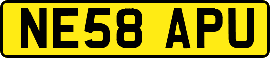 NE58APU