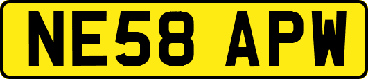 NE58APW