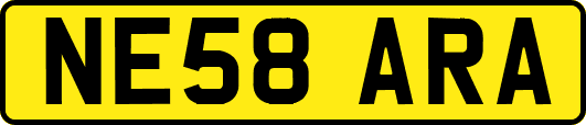 NE58ARA