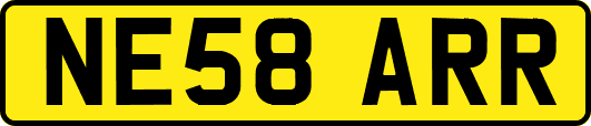 NE58ARR