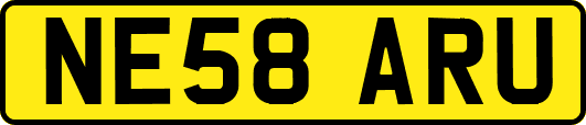 NE58ARU
