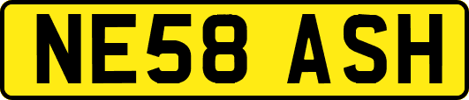 NE58ASH