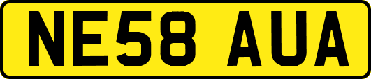 NE58AUA