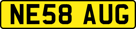 NE58AUG