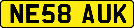 NE58AUK
