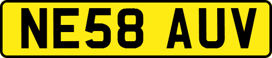 NE58AUV