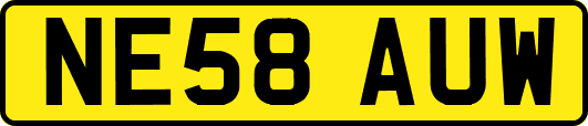 NE58AUW