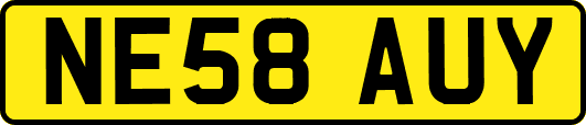 NE58AUY