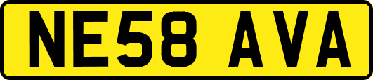 NE58AVA