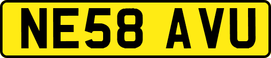 NE58AVU