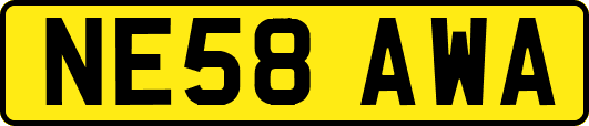 NE58AWA