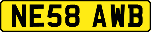 NE58AWB