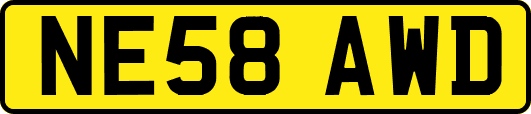 NE58AWD