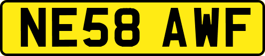 NE58AWF