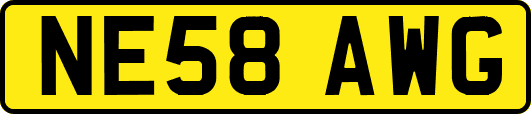 NE58AWG
