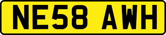 NE58AWH