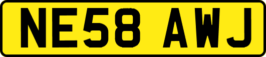 NE58AWJ