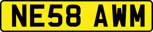 NE58AWM