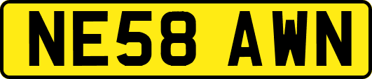 NE58AWN