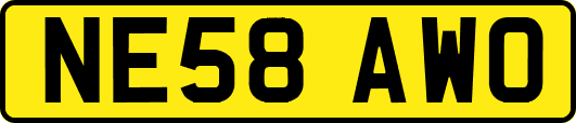 NE58AWO