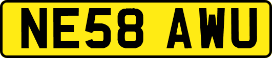 NE58AWU