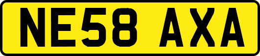NE58AXA