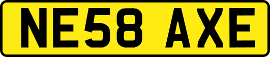 NE58AXE
