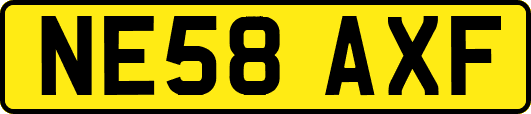 NE58AXF
