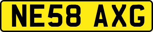 NE58AXG