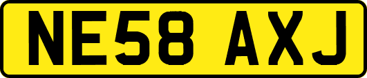 NE58AXJ