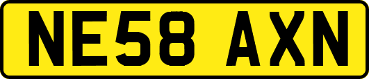 NE58AXN