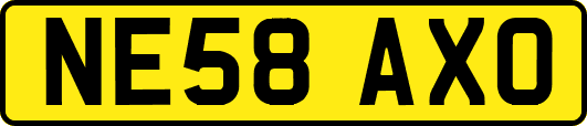 NE58AXO
