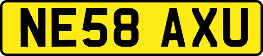NE58AXU