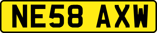 NE58AXW